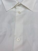 Loewe floral logo lapel shirt - Image 7