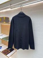 Dior CD lettering woolen jacket - Image 2