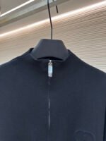 Dior CD lettering woolen jacket - Image 3