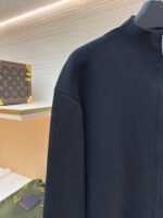 Dior CD lettering woolen jacket - Image 4