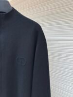 Dior CD lettering woolen jacket - Image 5