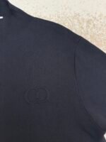 Dior CD lettering woolen jacket - Image 6