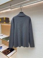 Dior CD lettering woolen jacket - Image 2