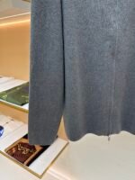 Dior CD lettering woolen jacket - Image 16