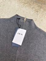 Dior CD lettering woolen jacket - Image 12