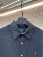 Ralph Lauren embroidered linen shirt - Image 3