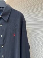 Ralph Lauren embroidered linen shirt - Image 5