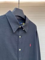 Ralph Lauren embroidered linen shirt - Image 14