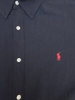 Ralph Lauren embroidered linen shirt - Image 6