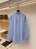 Ralph Lauren embroidered linen shirt - Image 2