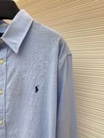 Ralph Lauren embroidered linen shirt - Image 5