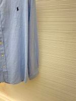 Ralph Lauren embroidered linen shirt - Image 7