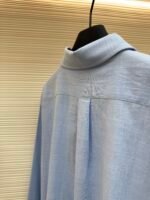 Ralph Lauren embroidered linen shirt - Image 15