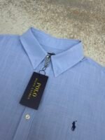 Ralph Lauren embroidered linen shirt - Image 14