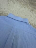 Ralph Lauren embroidered linen shirt - Image 13