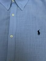 Ralph Lauren embroidered linen shirt - Image 8