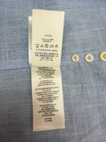 Ralph Lauren embroidered linen shirt - Image 17