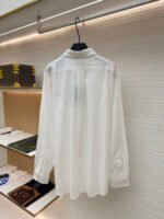 Ralph Lauren embroidered linen shirt - Image 2