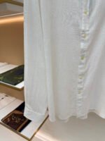 Ralph Lauren embroidered linen shirt - Image 16