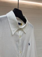 Ralph Lauren embroidered linen shirt - Image 14