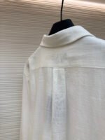 Ralph Lauren embroidered linen shirt - Image 13