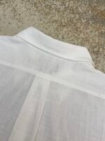 Ralph Lauren embroidered linen shirt - Image 11