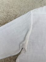 Ralph Lauren embroidered linen shirt - Image 10