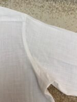 Ralph Lauren embroidered linen shirt - Image 9