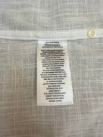 Ralph Lauren embroidered linen shirt - Image 18