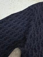 DIOR full-print lapel single-breasted shirt jacket - Image 9