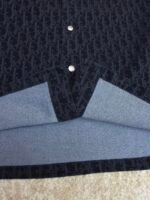 DIOR full-print lapel single-breasted shirt jacket - Image 15