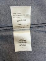 DIOR full-print lapel single-breasted shirt jacket - Image 18