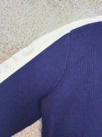 Gucci embroidered patchwork wool zipper jacket - Image 12