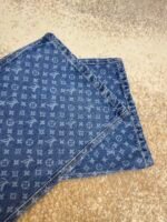 Louis Vuitton all-over printed flared jeans - Image 7