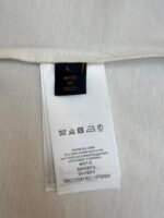 Louis Vuitton printed knitted crew neck T-shirt - Image 17