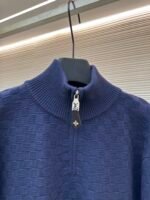 Louis Vuitton checkerboard embossed sweater - Image 3