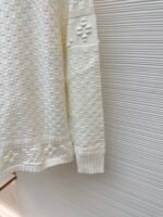 Louis Vuitton checkerboard embossed sweater - Image 7
