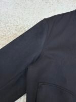 Louis Vuitton sheep wool colored diamond embroidered jacket - Image 12