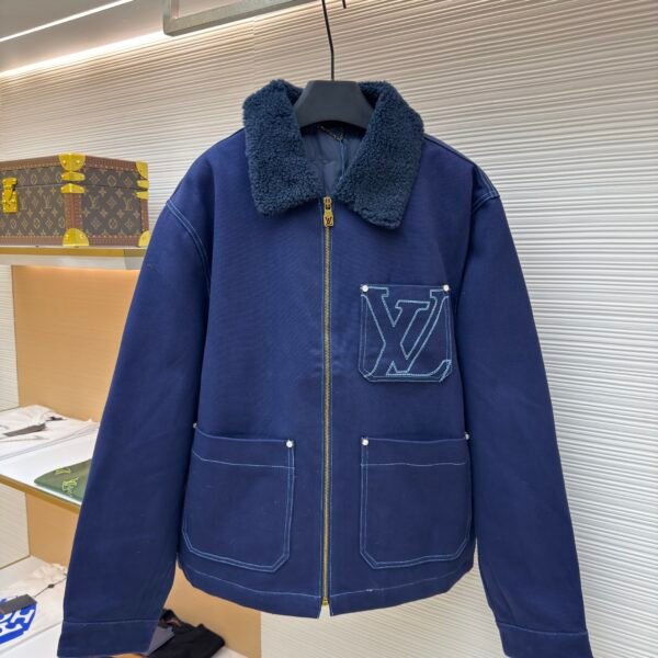 Louis Vuitton Solstice Denim Jacket
