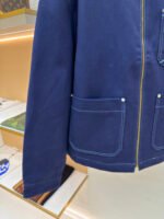 Louis Vuitton Solstice Denim Jacket - Image 16