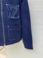 Louis Vuitton Solstice Denim Jacket - Image 15