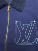 Louis Vuitton Solstice Denim Jacket - Image 6