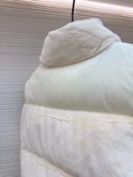 Moncler velvet patchwork vest - Image 13