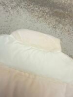 Moncler velvet patchwork vest - Image 11