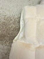 Moncler velvet patchwork vest - Image 10