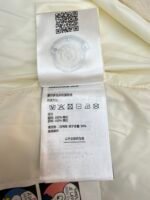 Moncler velvet patchwork vest - Image 17