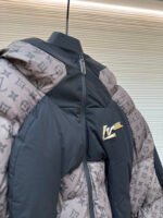 Louis Vuitton thermal color-changing jacquard down jacket - Image 13