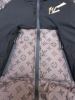 Louis Vuitton thermal color-changing jacquard down jacket - Image 7
