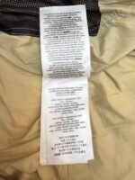 Burberry hooded down jacket with detachable sleeves - Image 15