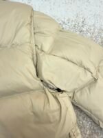 Burberry hooded down jacket with detachable sleeves - Image 7